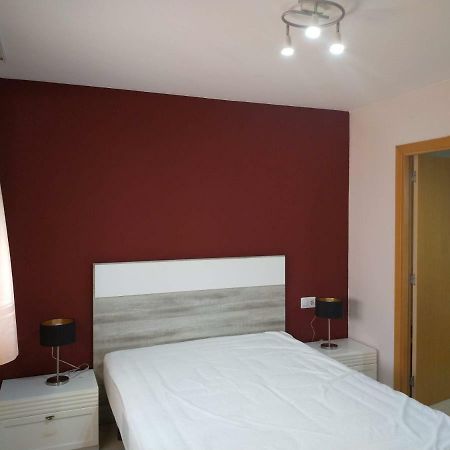 Apartamento San Carlos de la Rápita Sant Carlos de la Ràpita Exterior foto