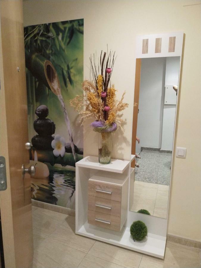 Apartamento San Carlos de la Rápita Sant Carlos de la Ràpita Exterior foto