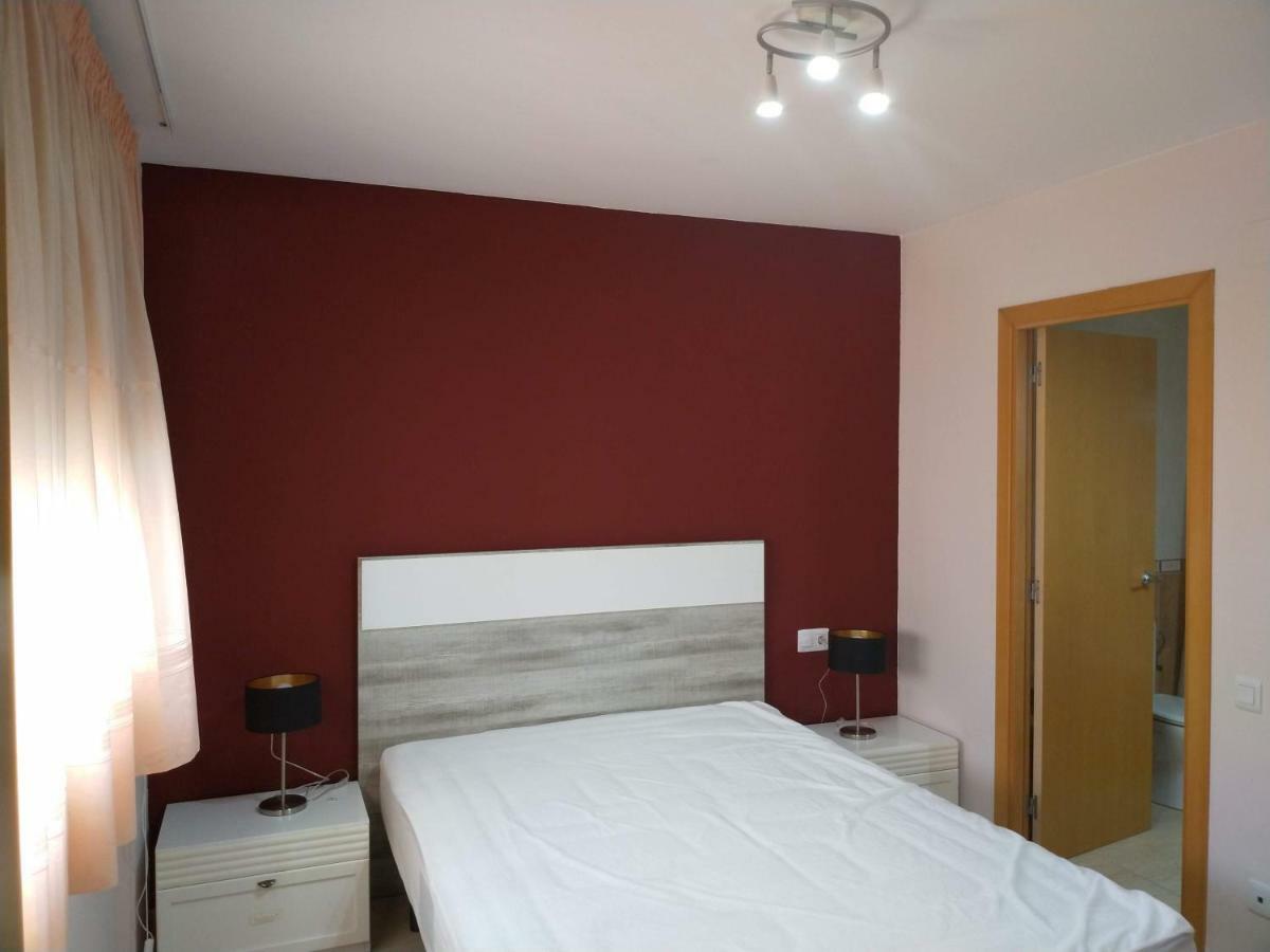 Apartamento San Carlos de la Rápita Sant Carlos de la Ràpita Exterior foto